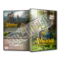 Shana Kurtların Şarkısı - Shana The Wolf's Music Türkçe Dvd Cover Tasarımı